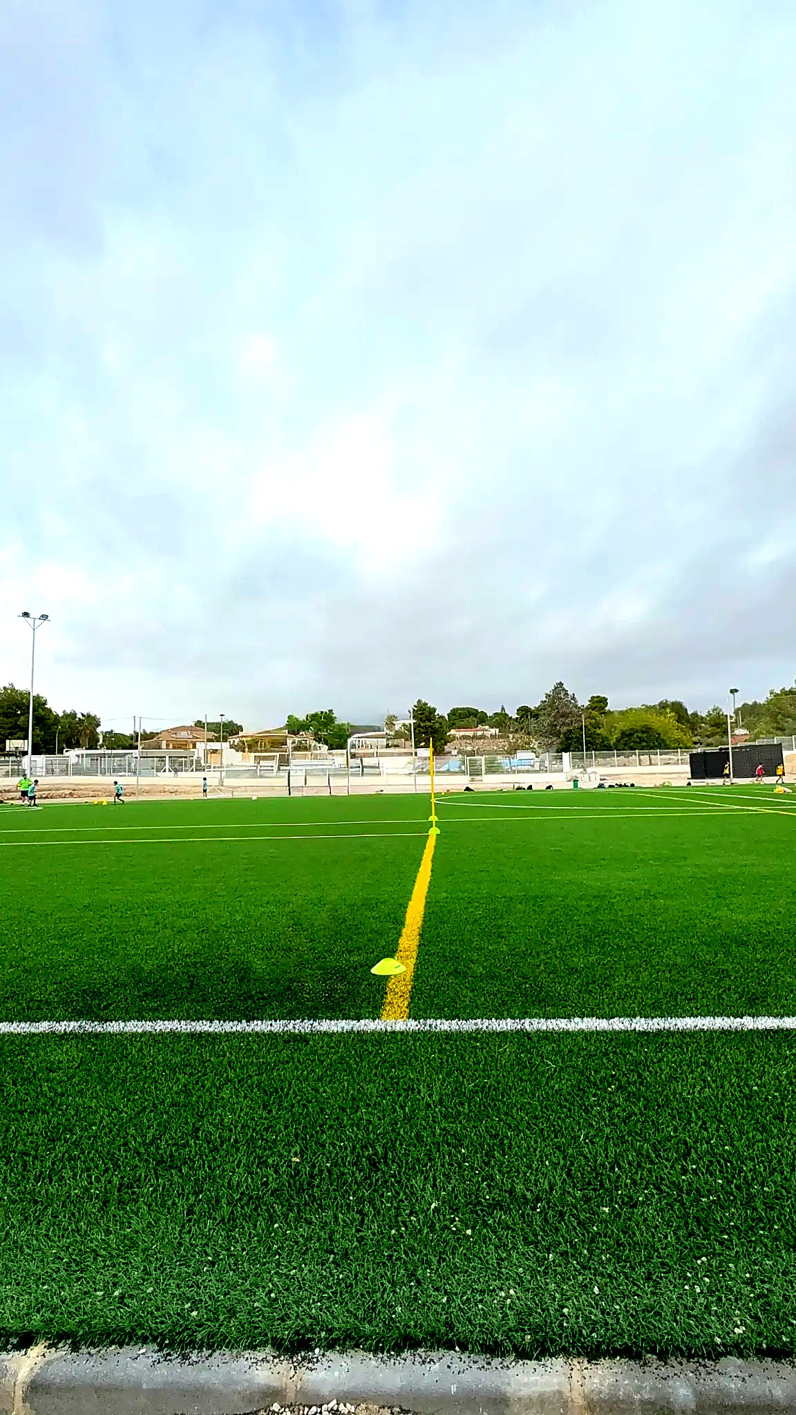 Centro de Treinamento RS5