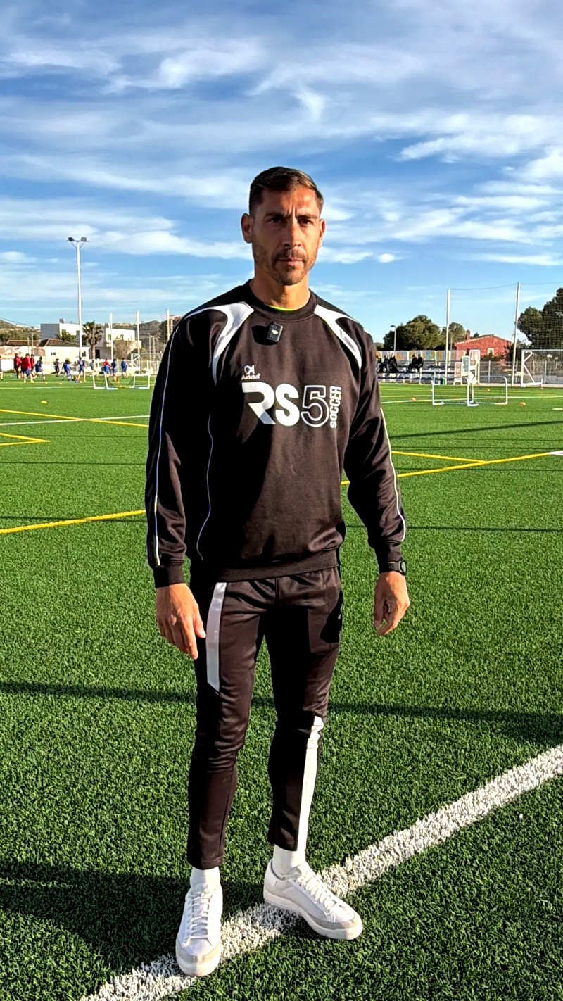 Samuel Llorca - RS5 Soccer Academy